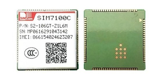 SIM7100C MODULE