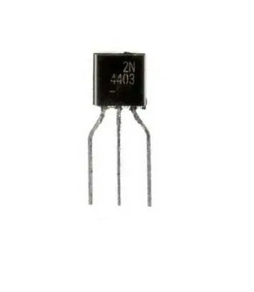 Small signal transistor