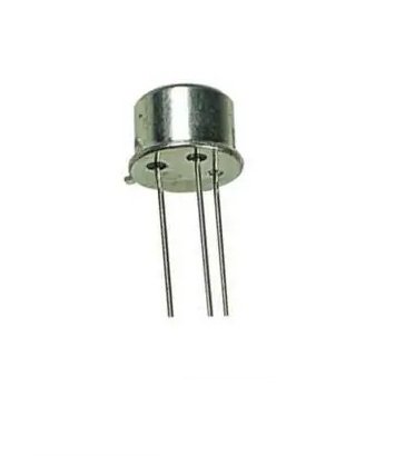 Small switching transistor